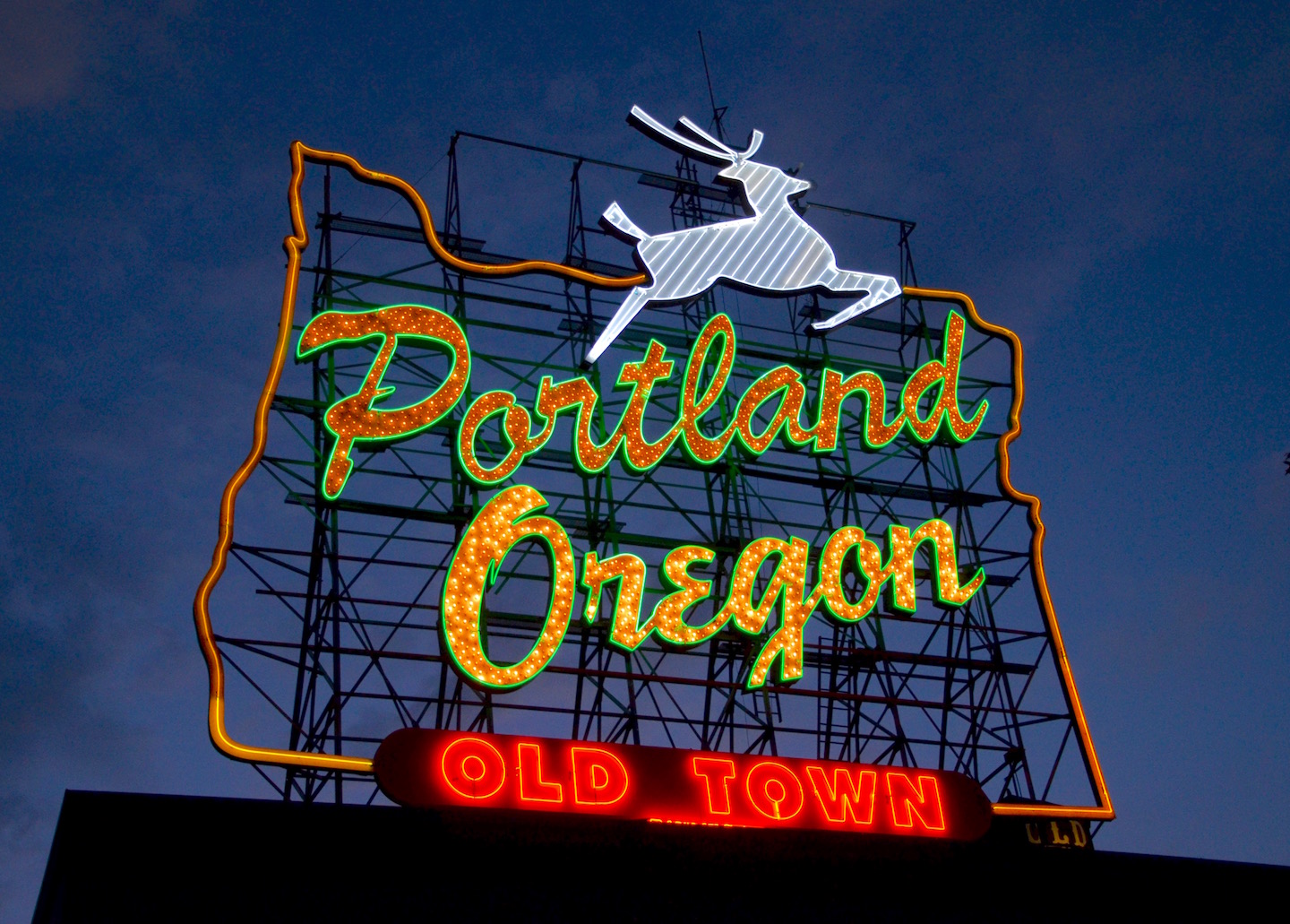 Made in Oregon